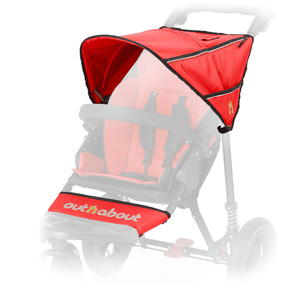 Carnival Red