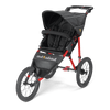 Raven Black - Red Frame