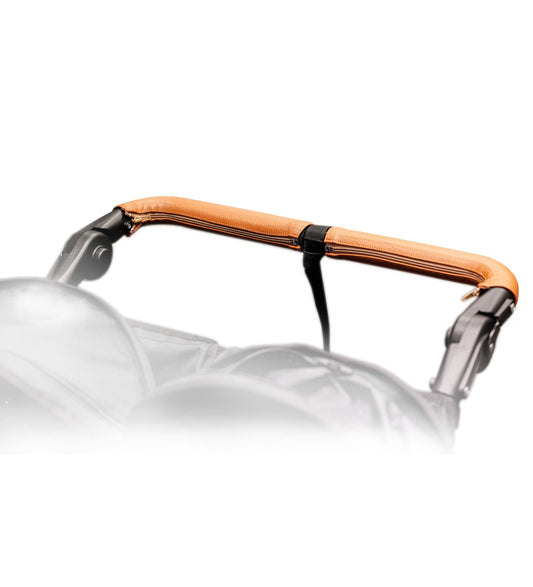 handle and bumper bar cover Tan
