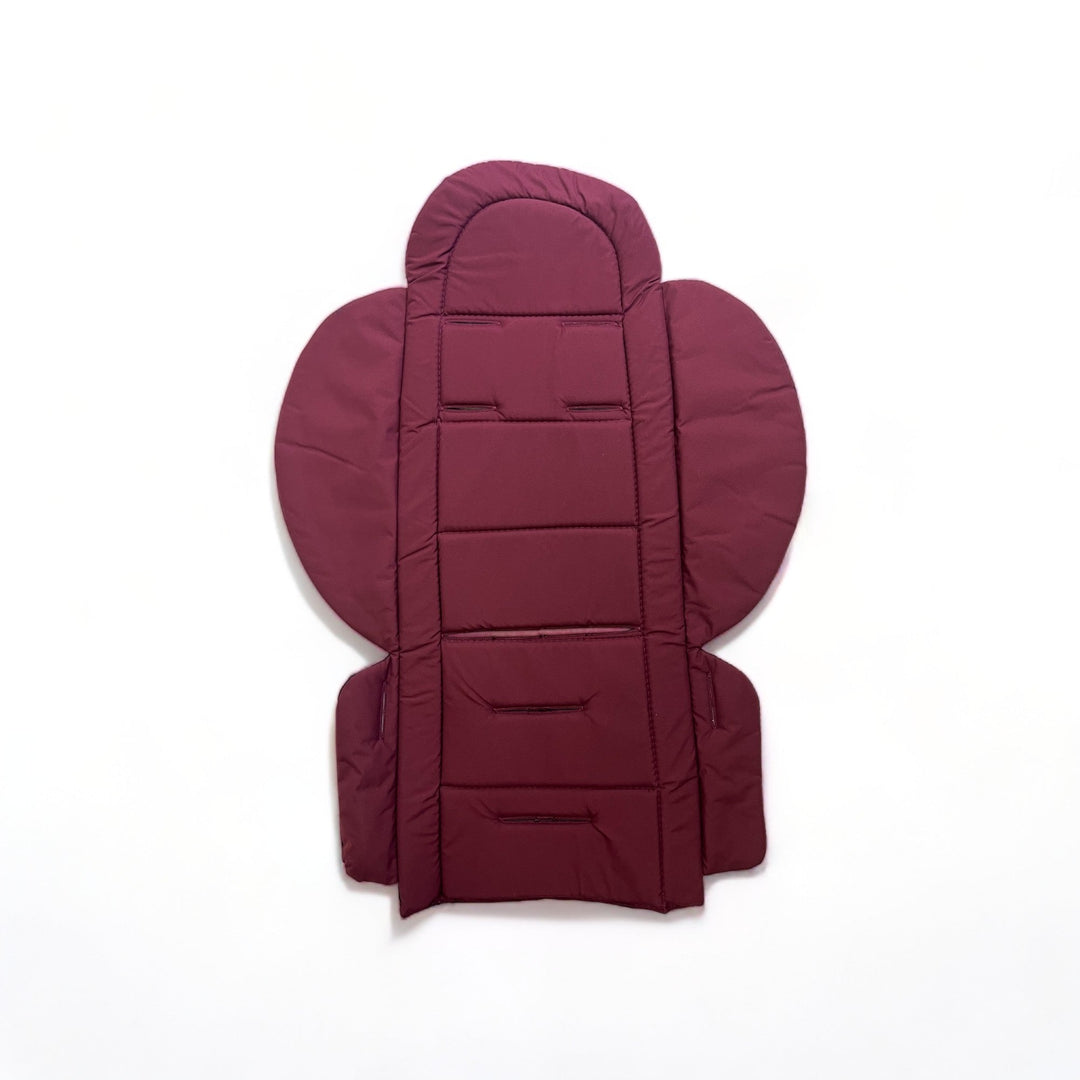 nipper seat liner v5 brambleberry red