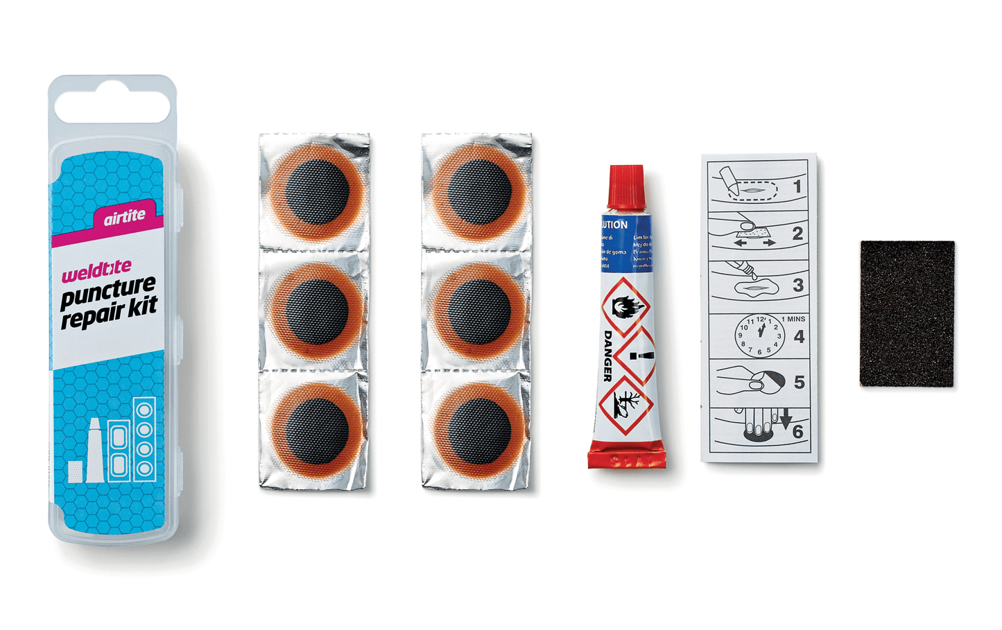 Puncture Repair Kit