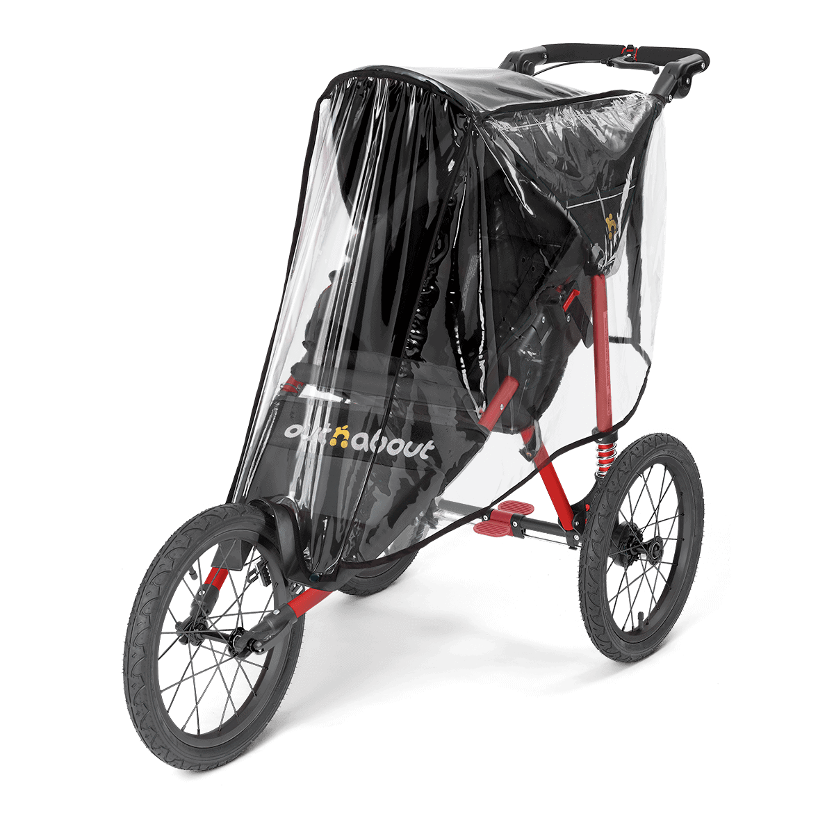Out n About Raincover Nipper Sport Raincover (All Nippers) , Nipper Sport