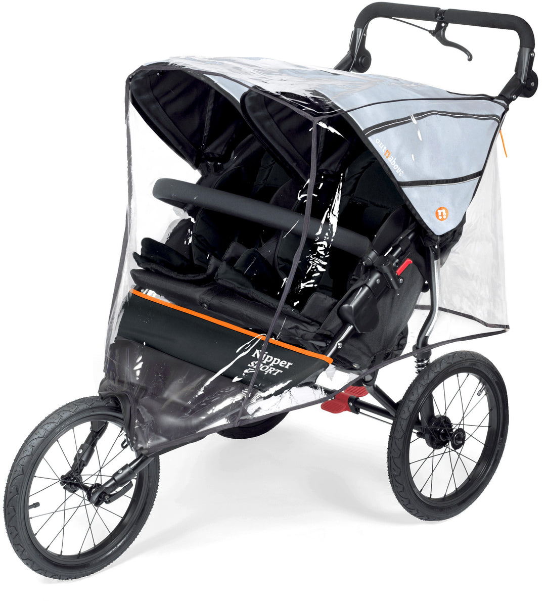 spares raincover all buggies nipper sport double