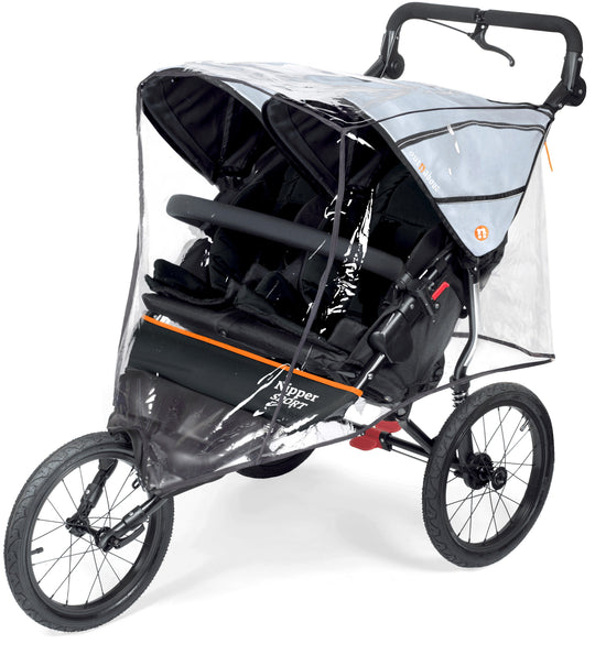 spares raincover all buggies nipper sport double