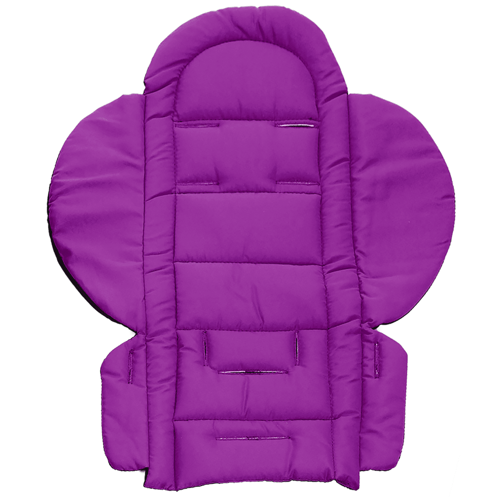 Linen Mat Seat Liner - Out n About