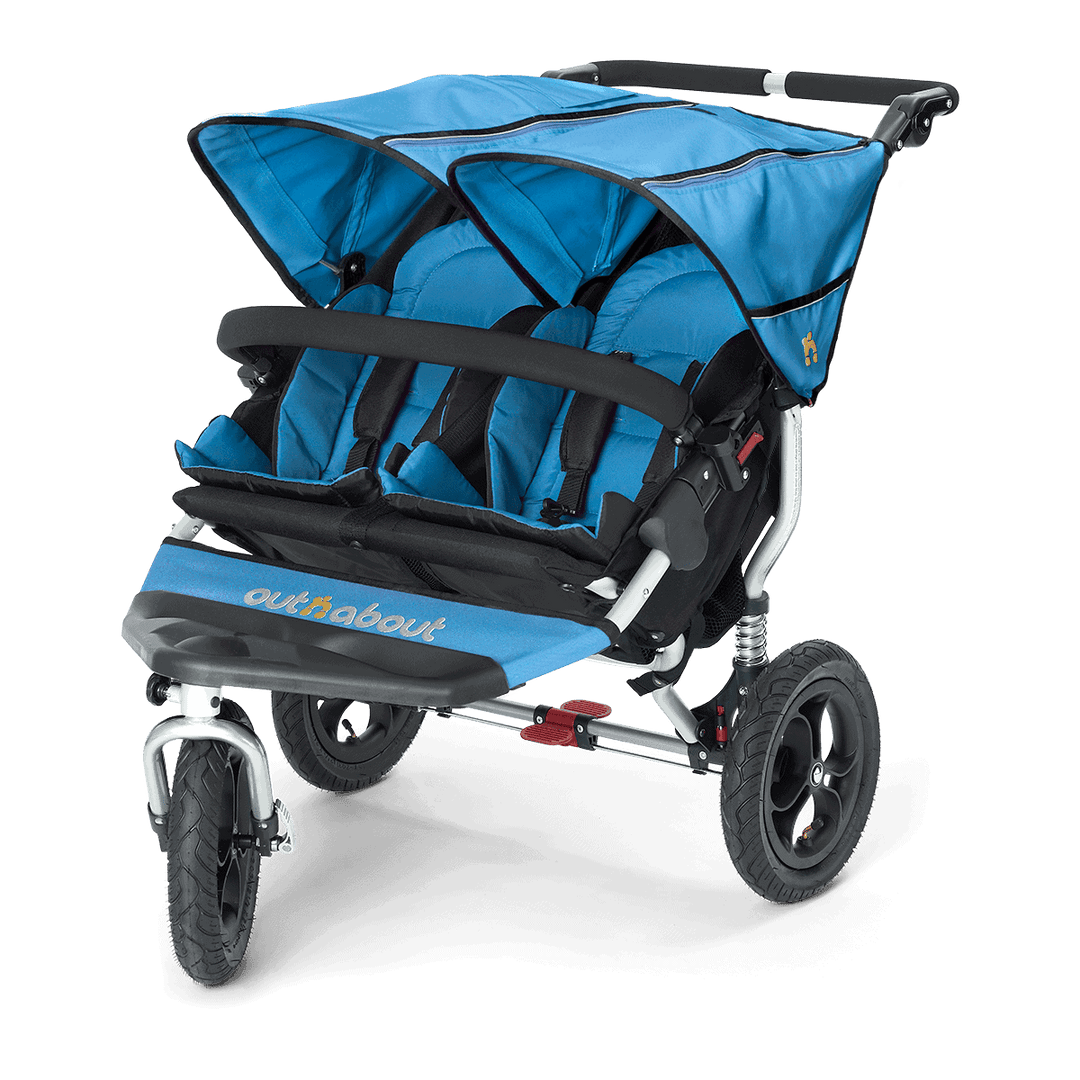 Service your buggy at home pack Nipper Double Out n About