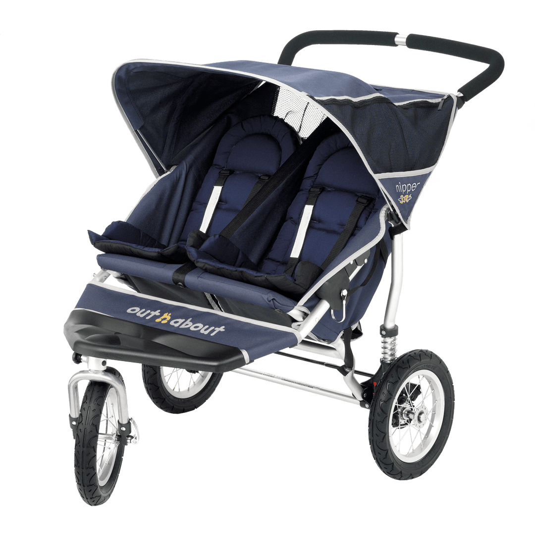 Service your buggy at home pack Nipper Double Out n About