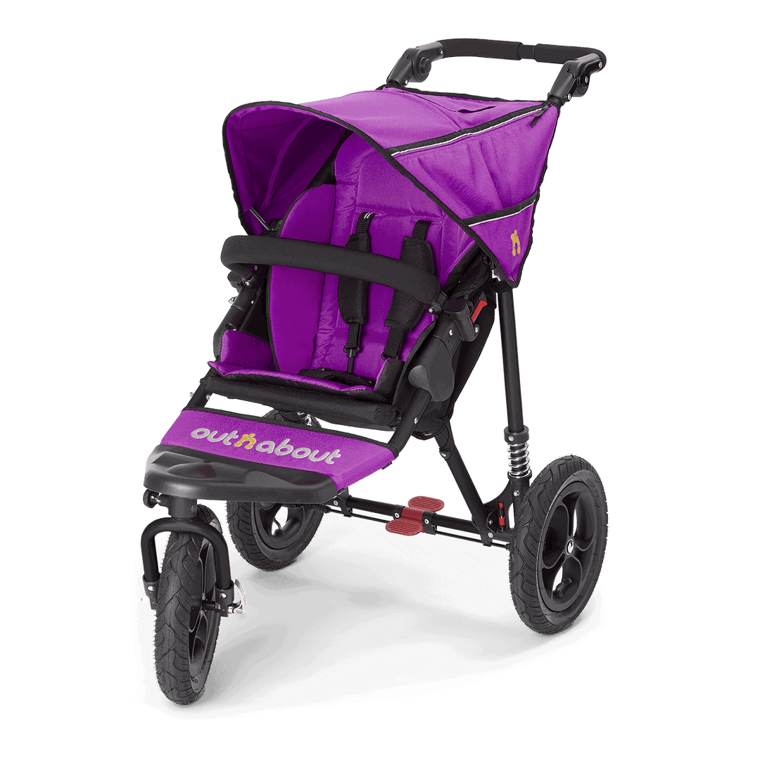 Service your buggy at home pack Nipper Single