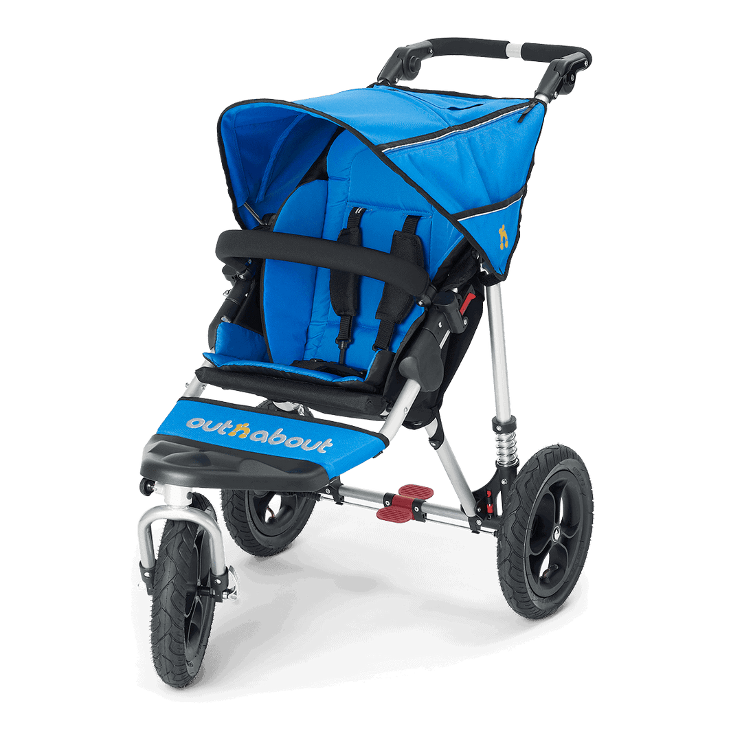 Out and about single buggy on sale