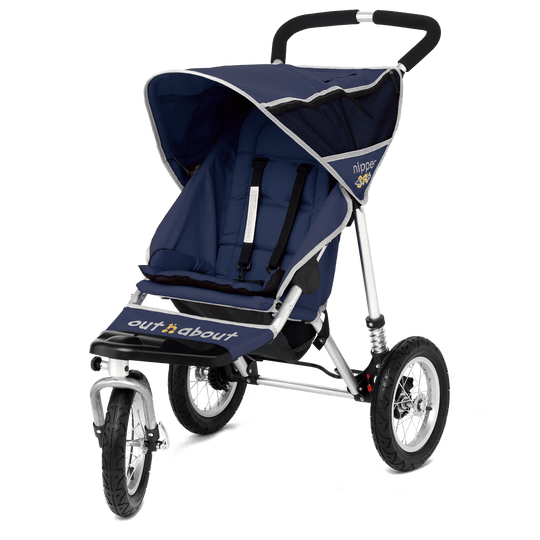 Out n About Version 1 - Spoked rimmed wheels Service your buggy at home pack – Nipper Single,Version 1 - Spoked rimmed wheels