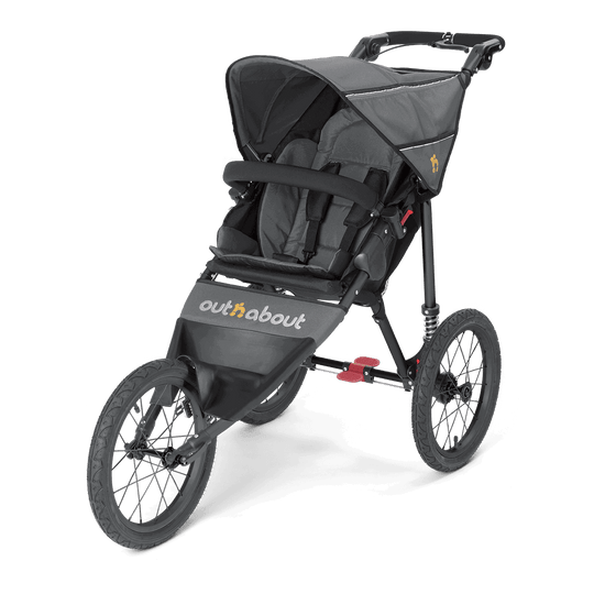 Out n About Black Frame Service your buggy at home pack – Nipper Sport,Black Frame