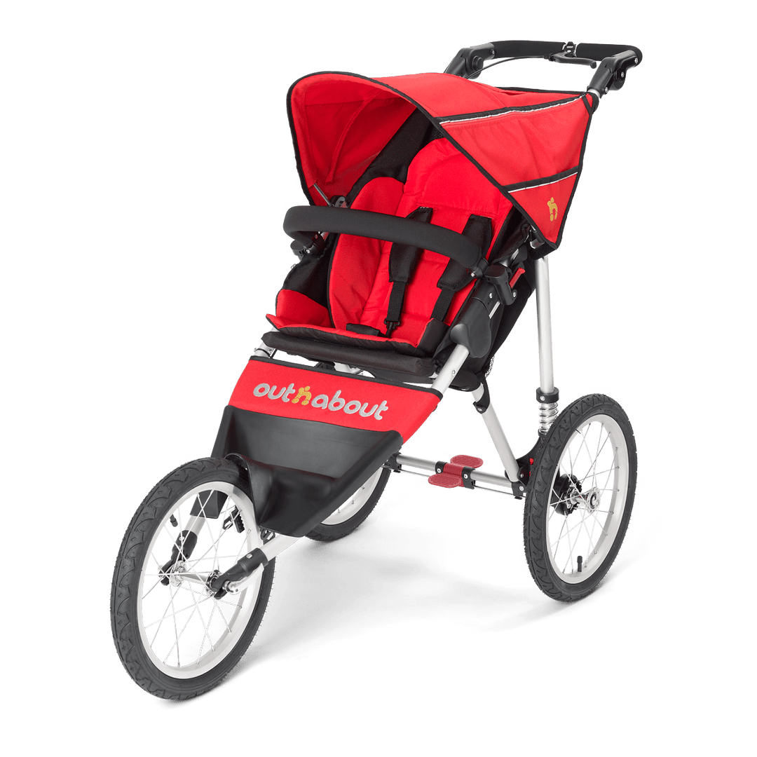 Out n About Silver Frame Service your buggy at home pack – Nipper Sport,Silver Frame