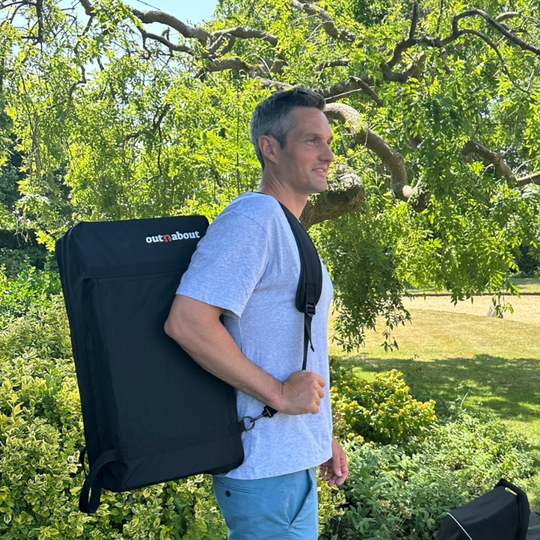 Out'n'About Nipper Nest