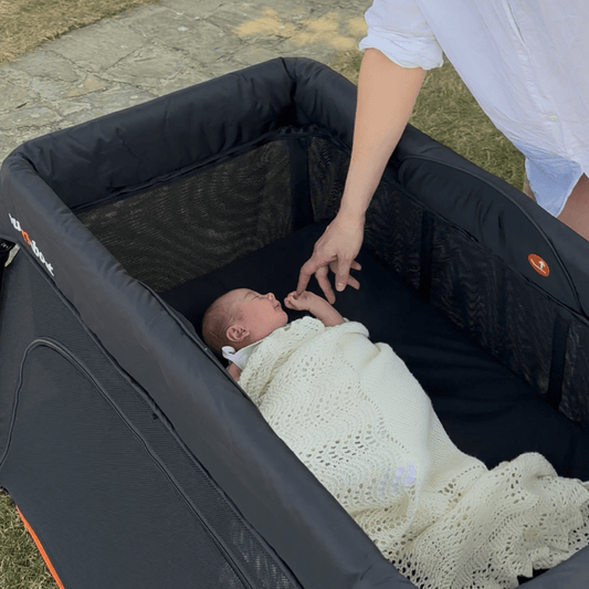 Out'n'About Nipper Nest - Crib Accessory