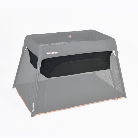 Out'n'About Nipper Nest - Crib Accessory