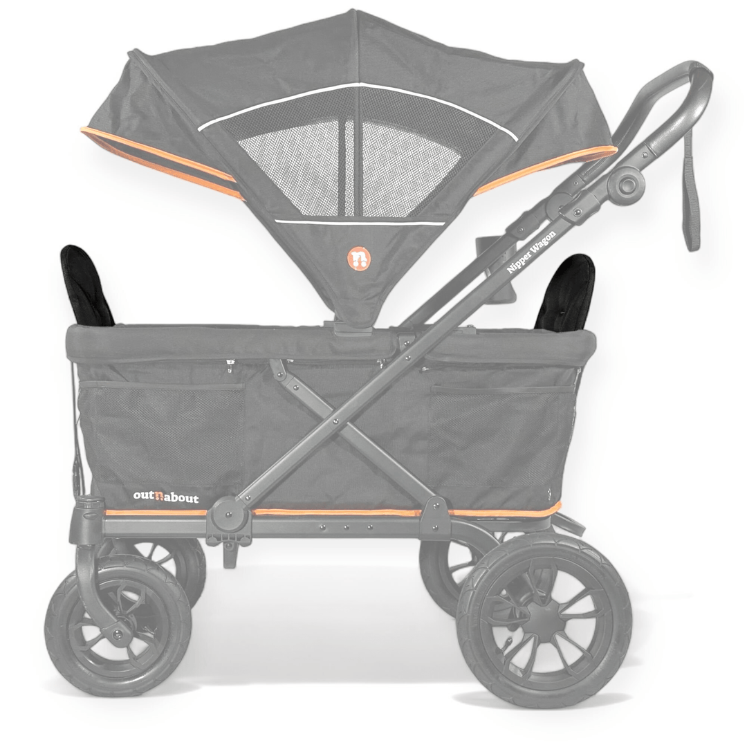 Nipper Wagon - 4 seat accessory