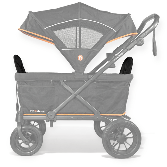 Nipper Wagon - 4 seat accessory