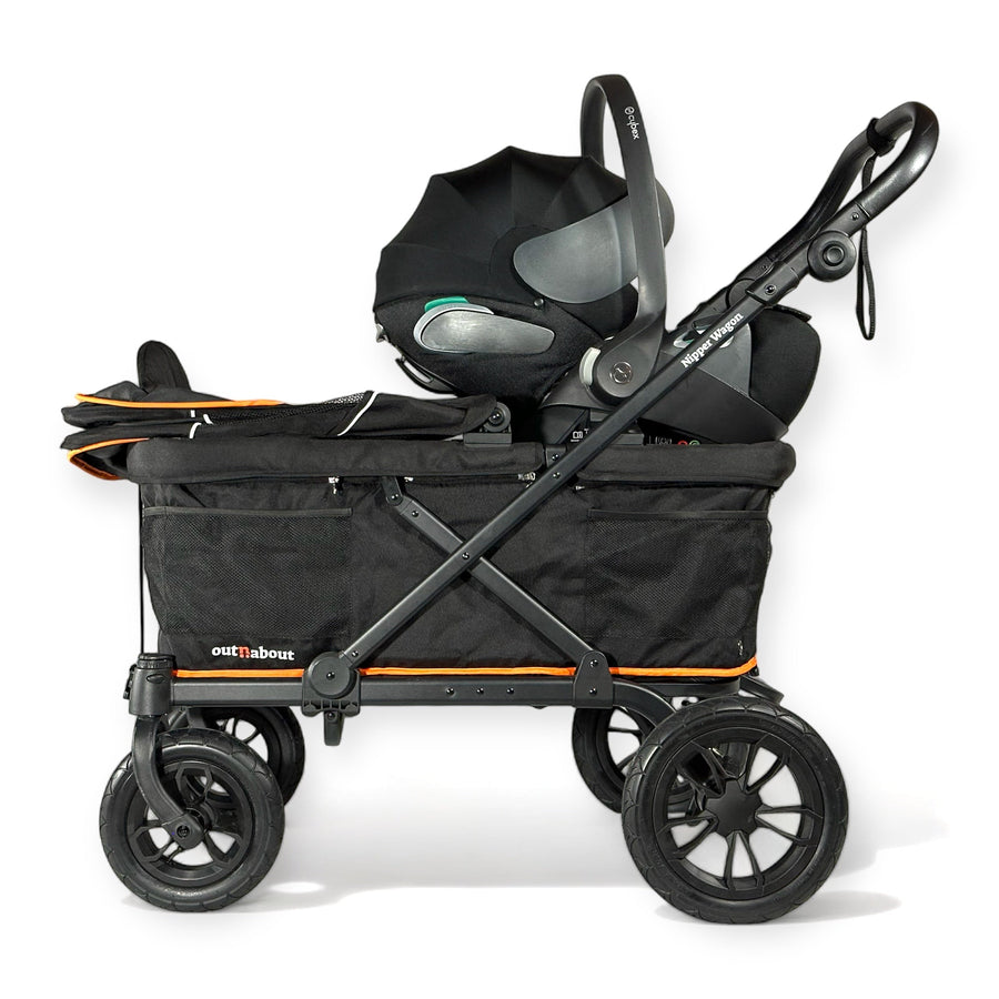 Nipper Wagon – Out n About