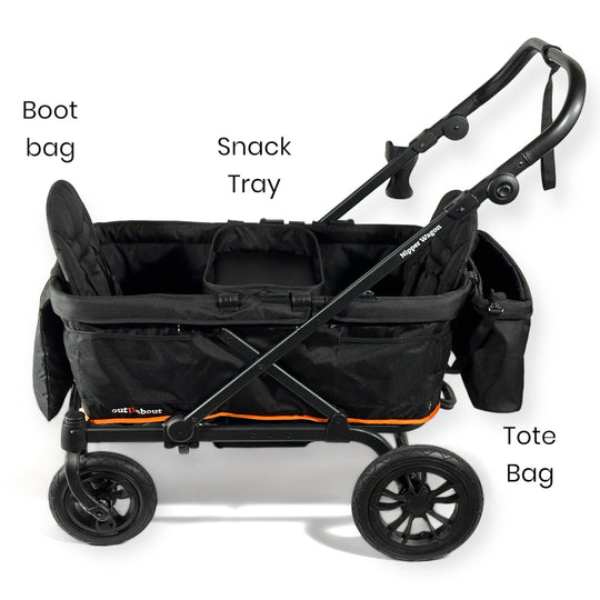 Nipper Wagon Explorer Pack