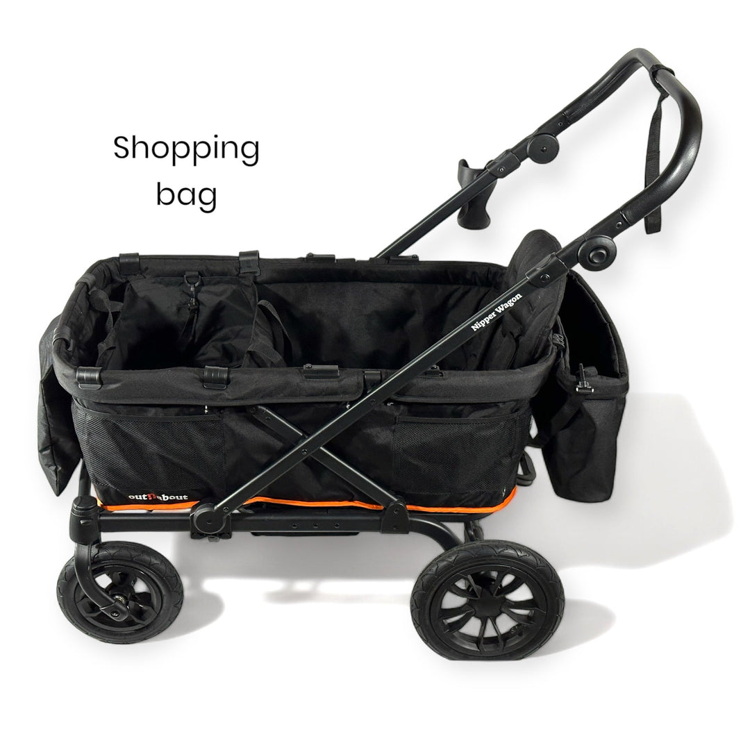 Nipper Wagon Explorer Pack