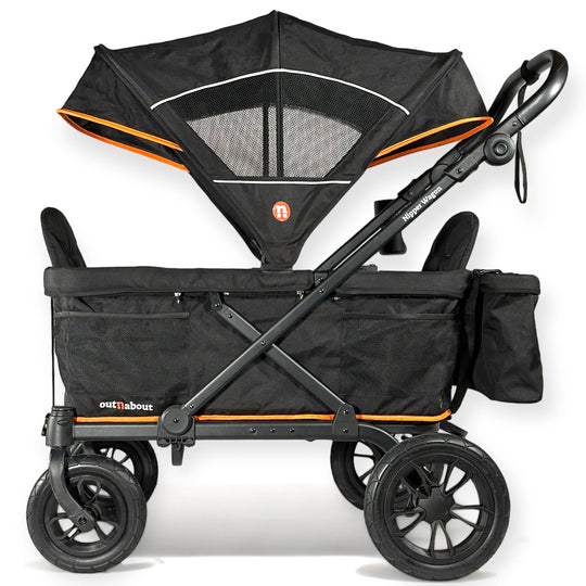 Nipper Wagon Explorer Pack