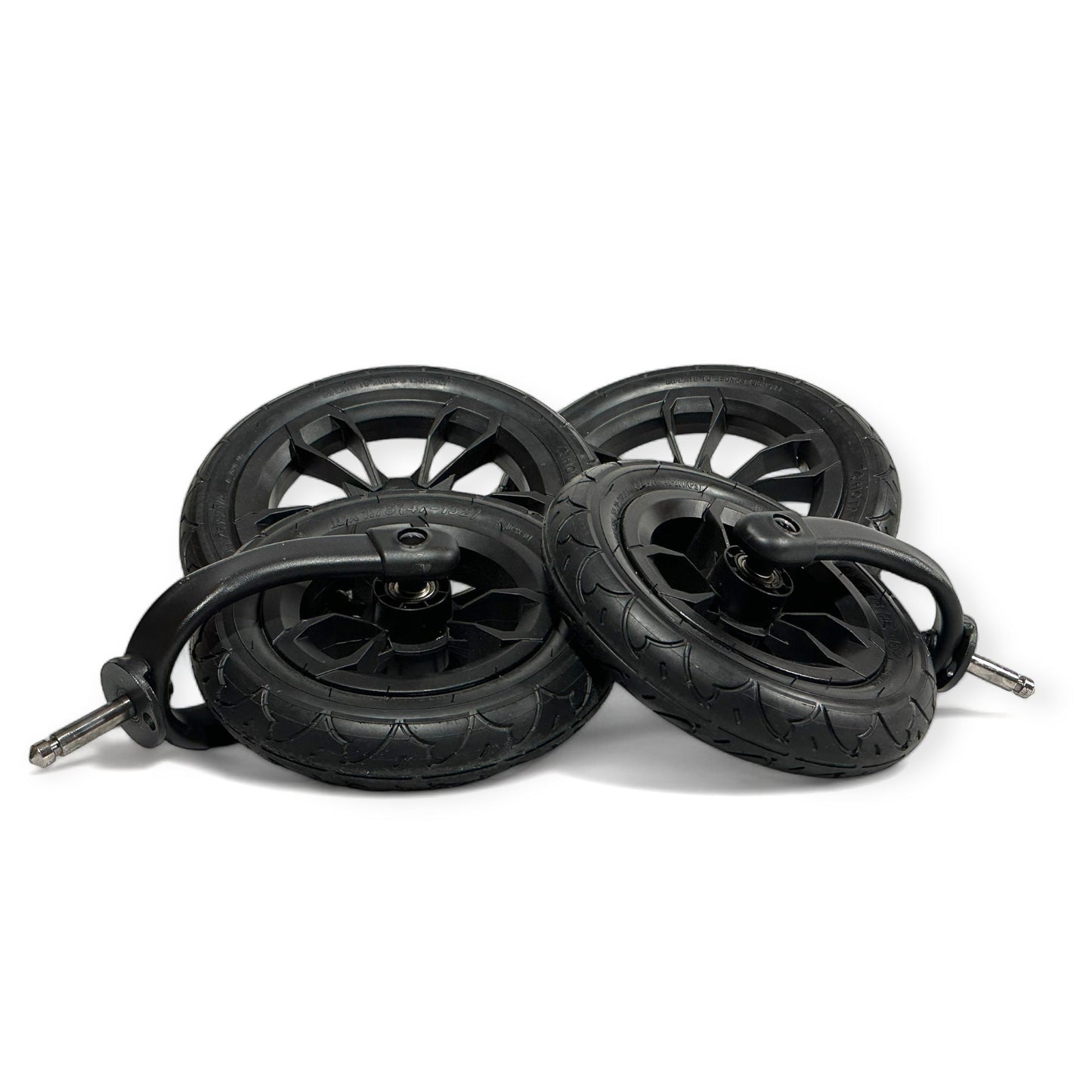 Nipper Wagon Puncture Proof Wheels
