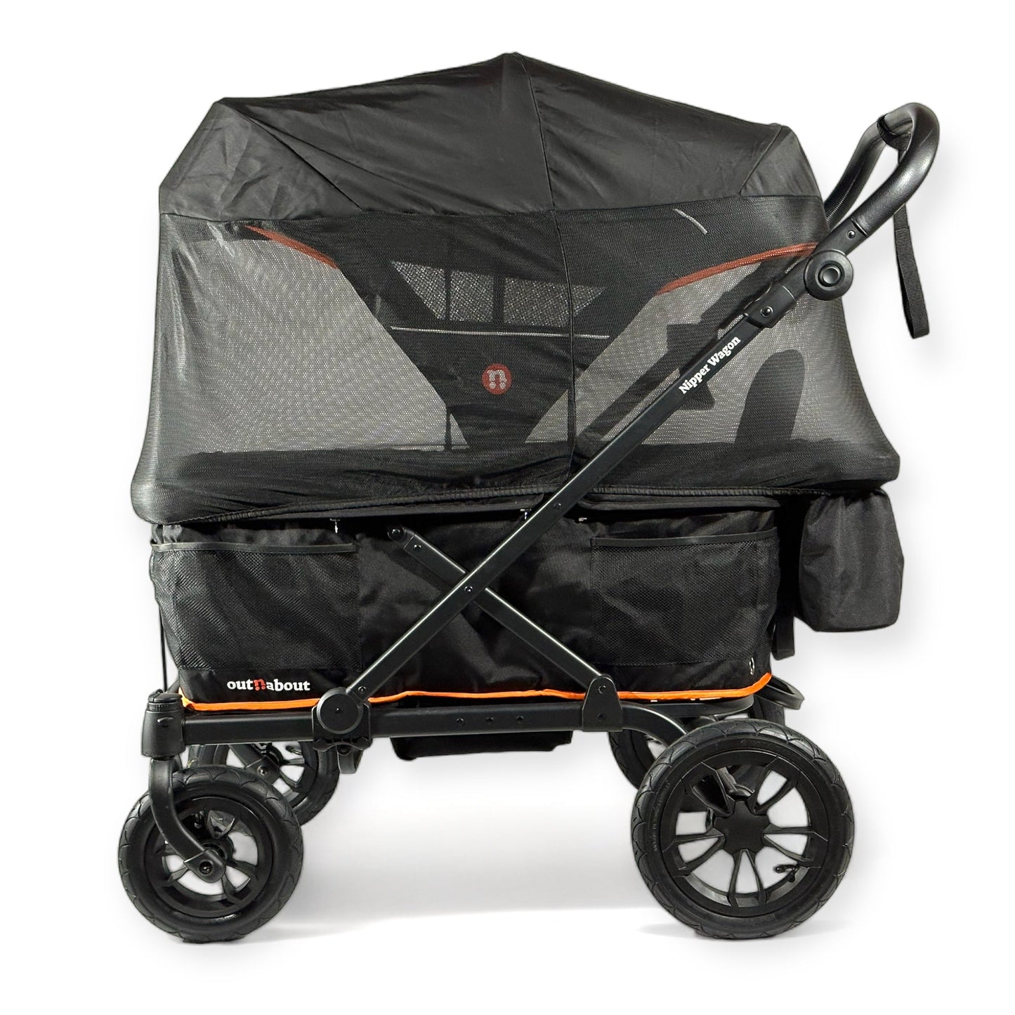 Nipper Wagon UV Cover