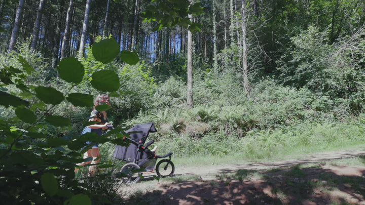 out n about nipper v6 Plus Pushchair