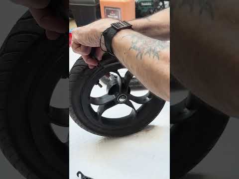 12 inch Tyre