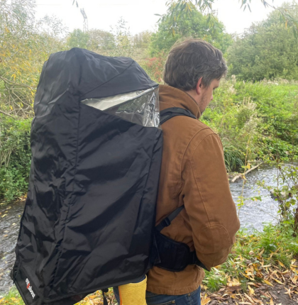 Built in Raincover