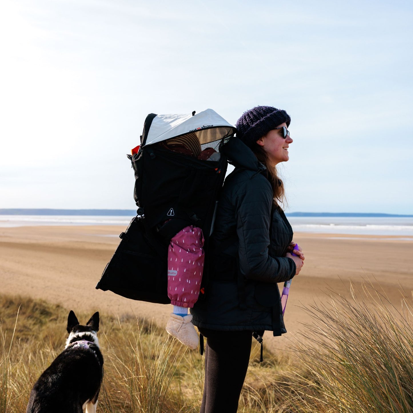 Nipper Trek - Backpack Carrier