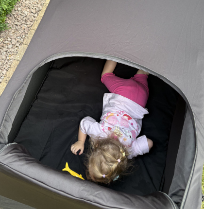 Shade and Snooze cover