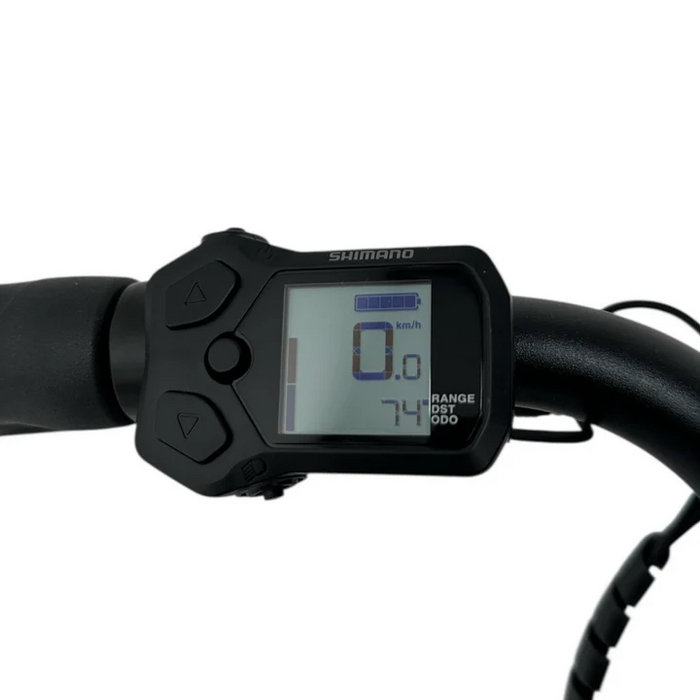 Easy to Use Controls